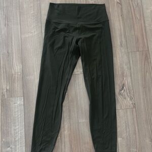 Lululemon Align Leggings - Olive Green